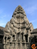 Kambodża - Angkor Wat 1