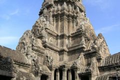 Kambodża - Angkor Wat 1