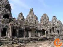Kambodża - Angkor Wat 1