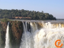 Brazylia - Iguazú