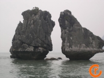 Wietnam - Halong Bay 2