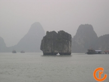 Wietnam - Halong Bay 3