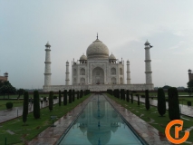Indie - Agra