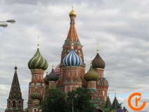 Rosja - Moskwa