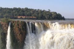 Brazylia - Iguazú