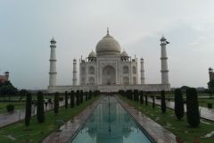 Indie - Agra