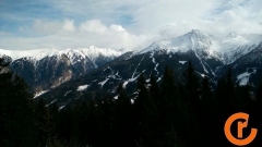 Avstriya - Alp tog'lari