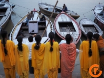Hindiston - Varanasi