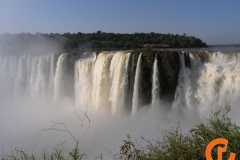 Brazylia - Iguazú