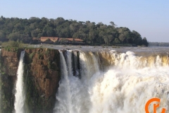 Brazylia - Iguazú