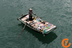 Wietnam - Halong Bay 3