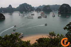 Wietnam - Halong Bay 3